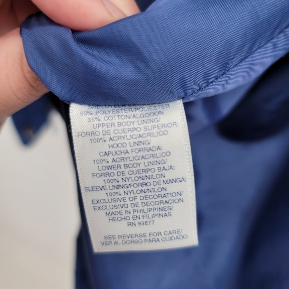 Cabin Creek All Weather Jacket - Picture 6 of 9